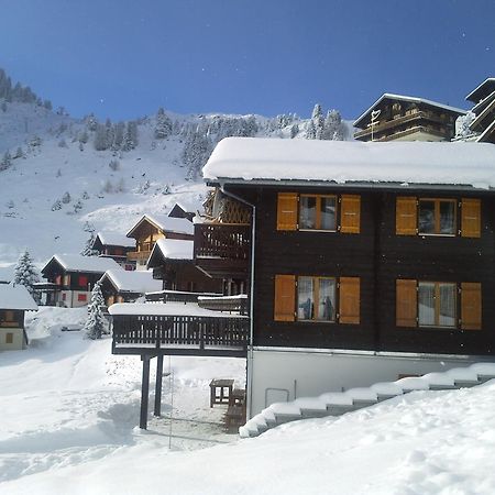 Chalet Valaisia Riederalp Esterno foto