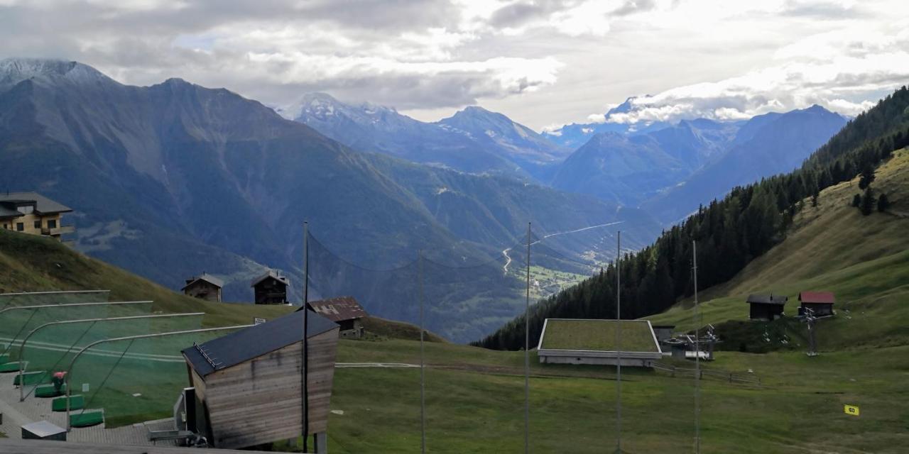 Chalet Valaisia Riederalp Esterno foto