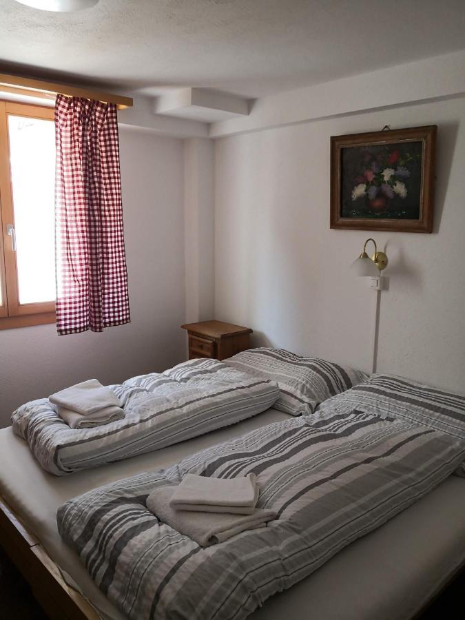 Chalet Valaisia Riederalp Esterno foto