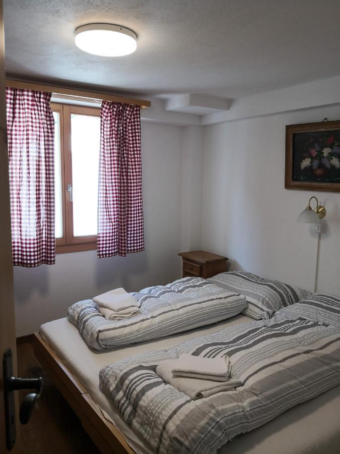 Chalet Valaisia Riederalp Esterno foto