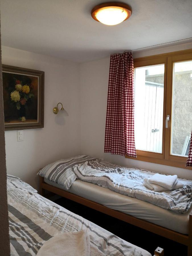 Chalet Valaisia Riederalp Esterno foto