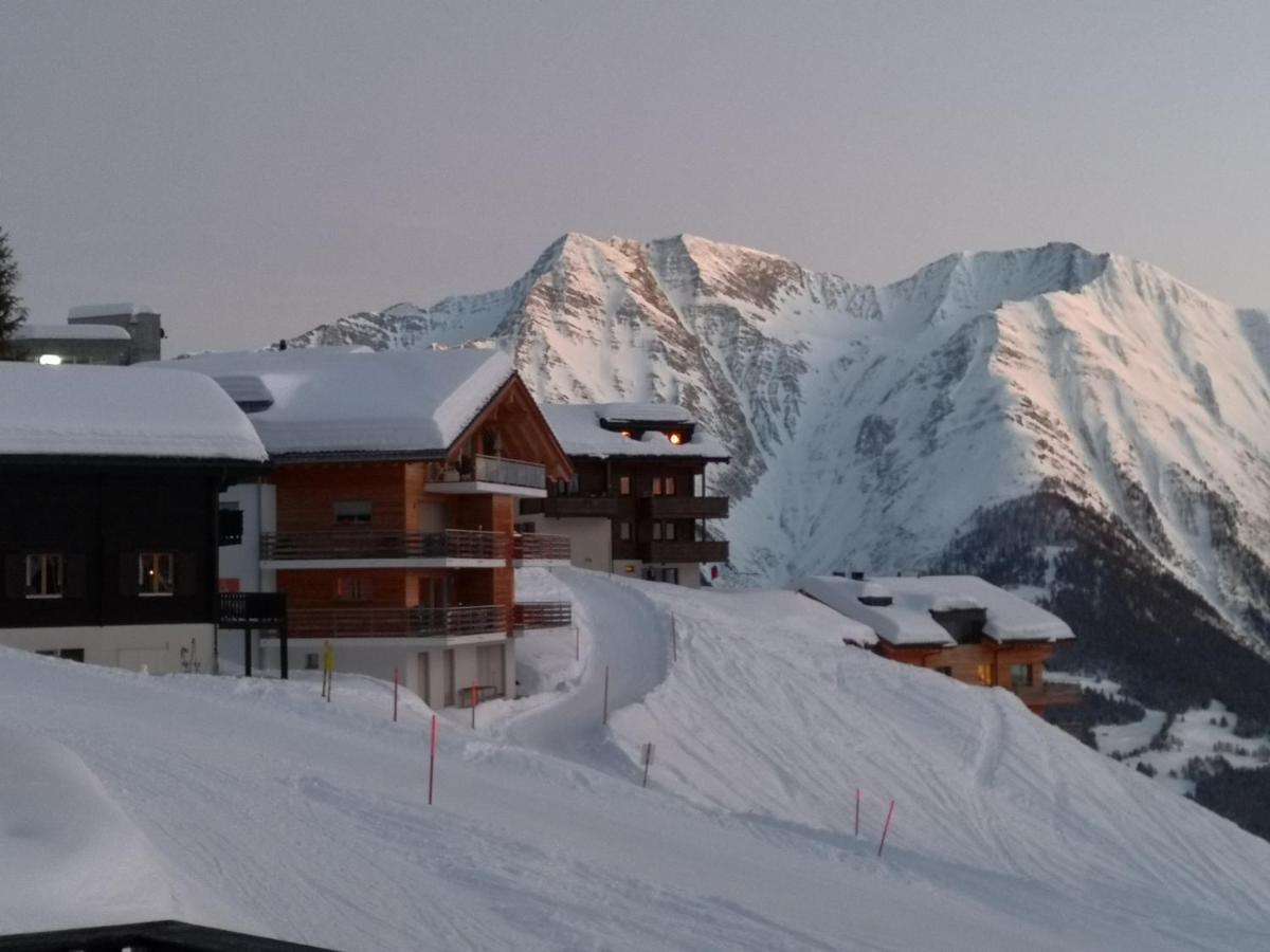 Chalet Valaisia Riederalp Esterno foto