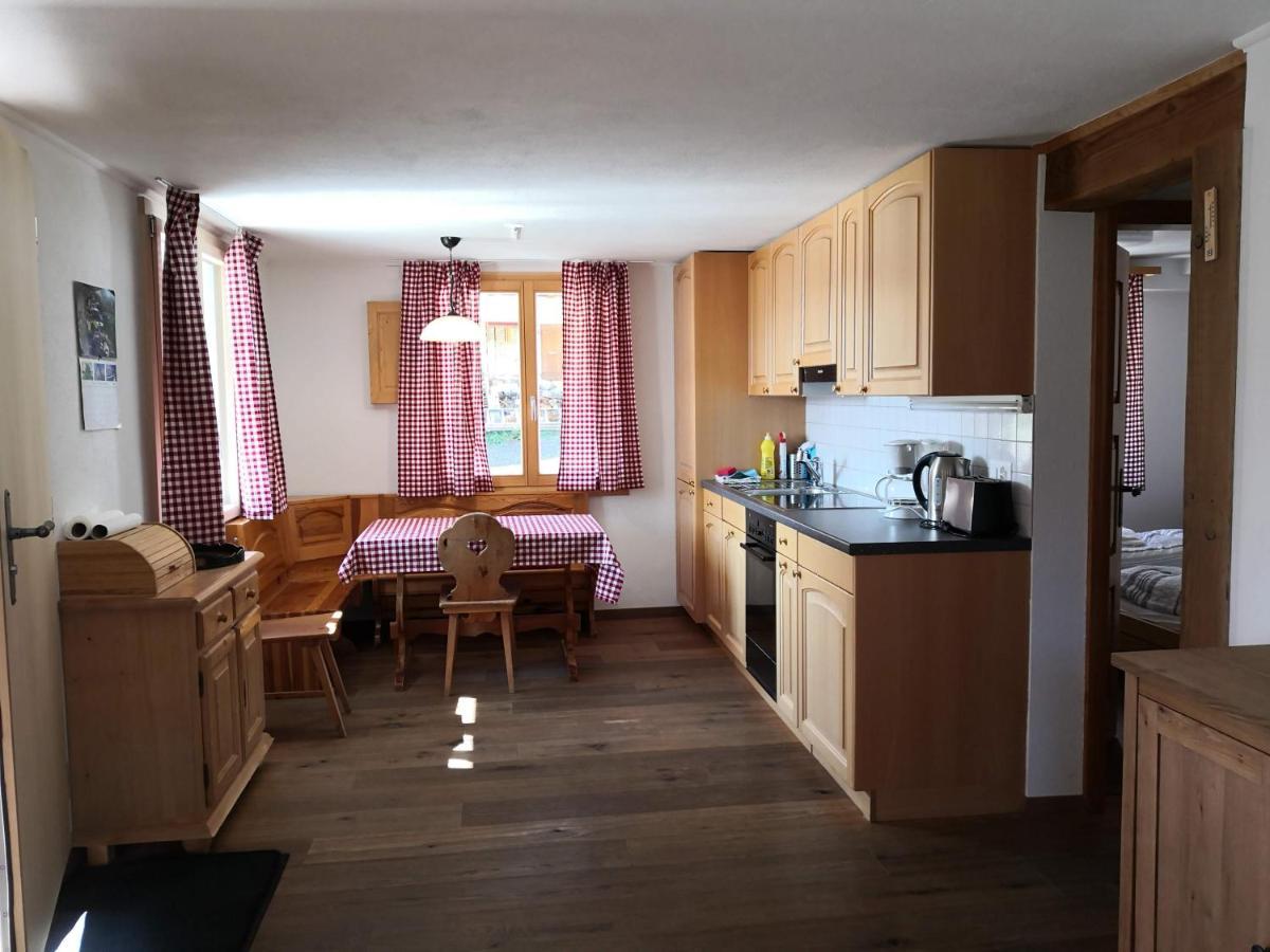 Chalet Valaisia Riederalp Esterno foto
