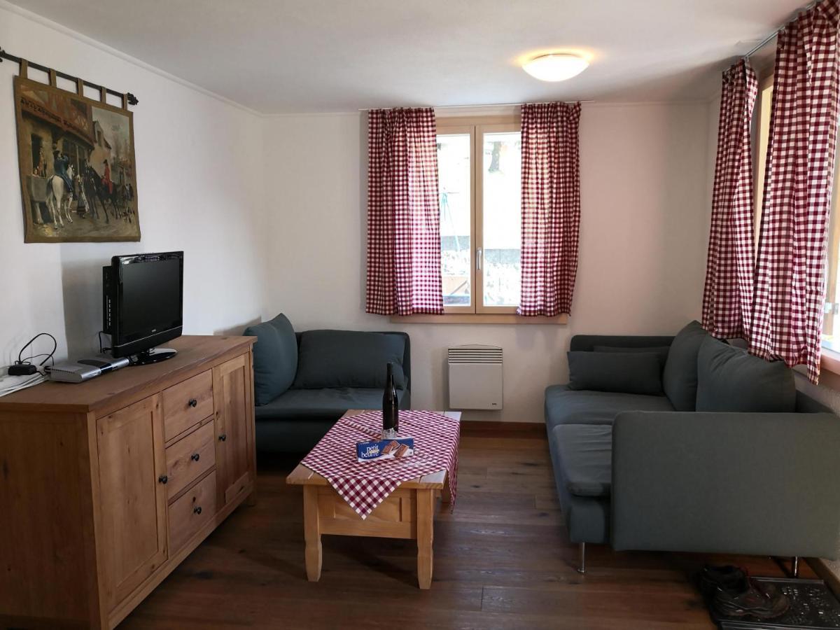 Chalet Valaisia Riederalp Esterno foto