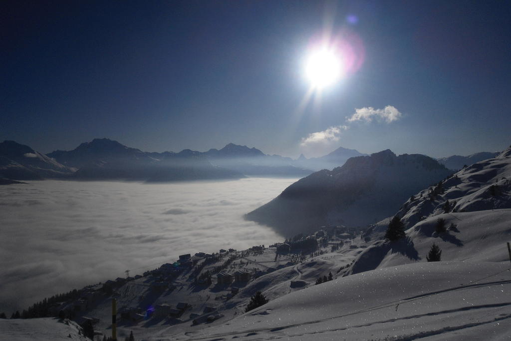 Chalet Valaisia Riederalp Esterno foto