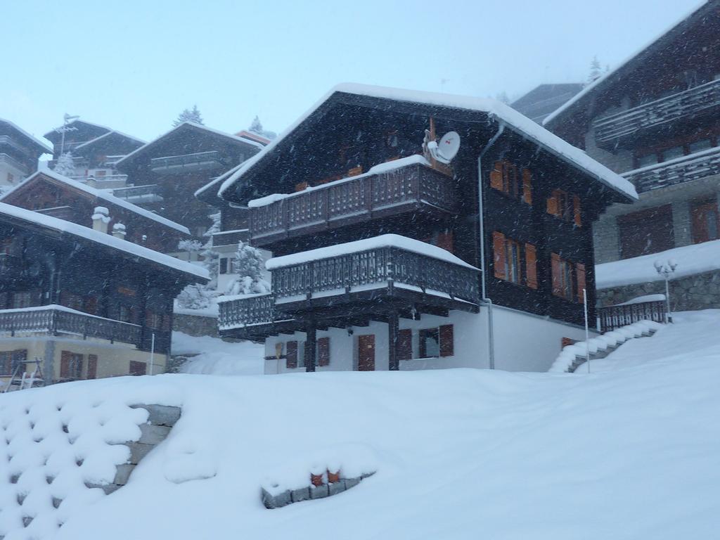 Chalet Valaisia Riederalp Esterno foto