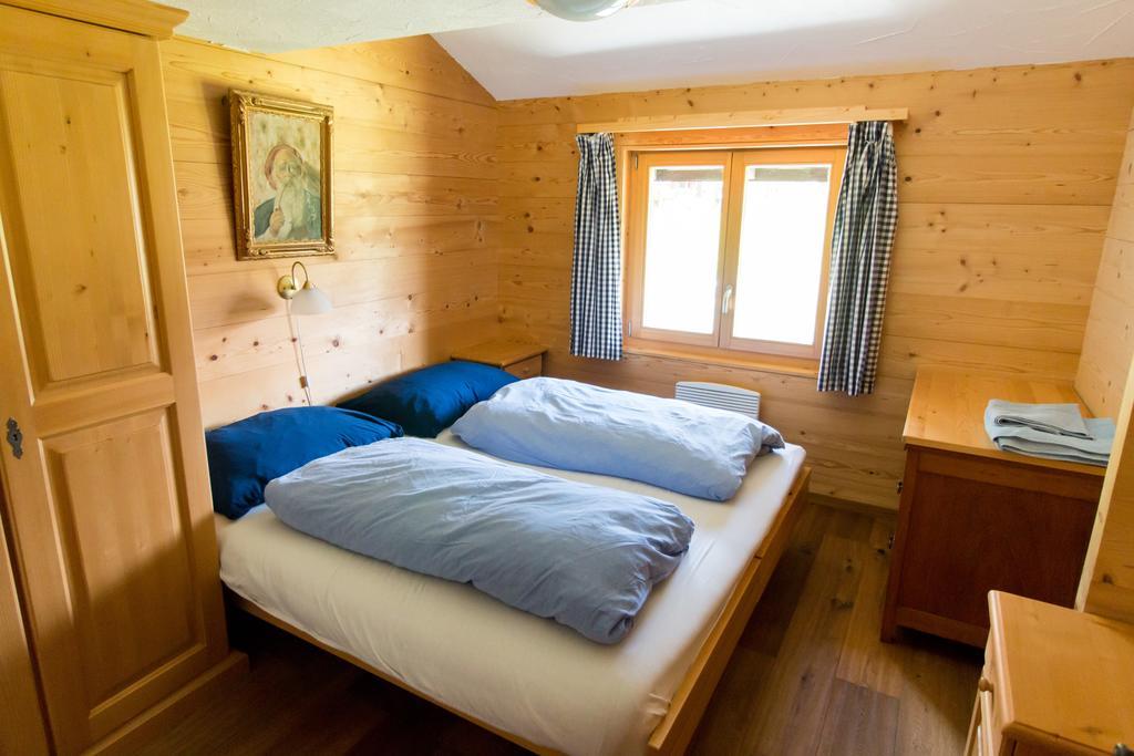 Chalet Valaisia Riederalp Esterno foto