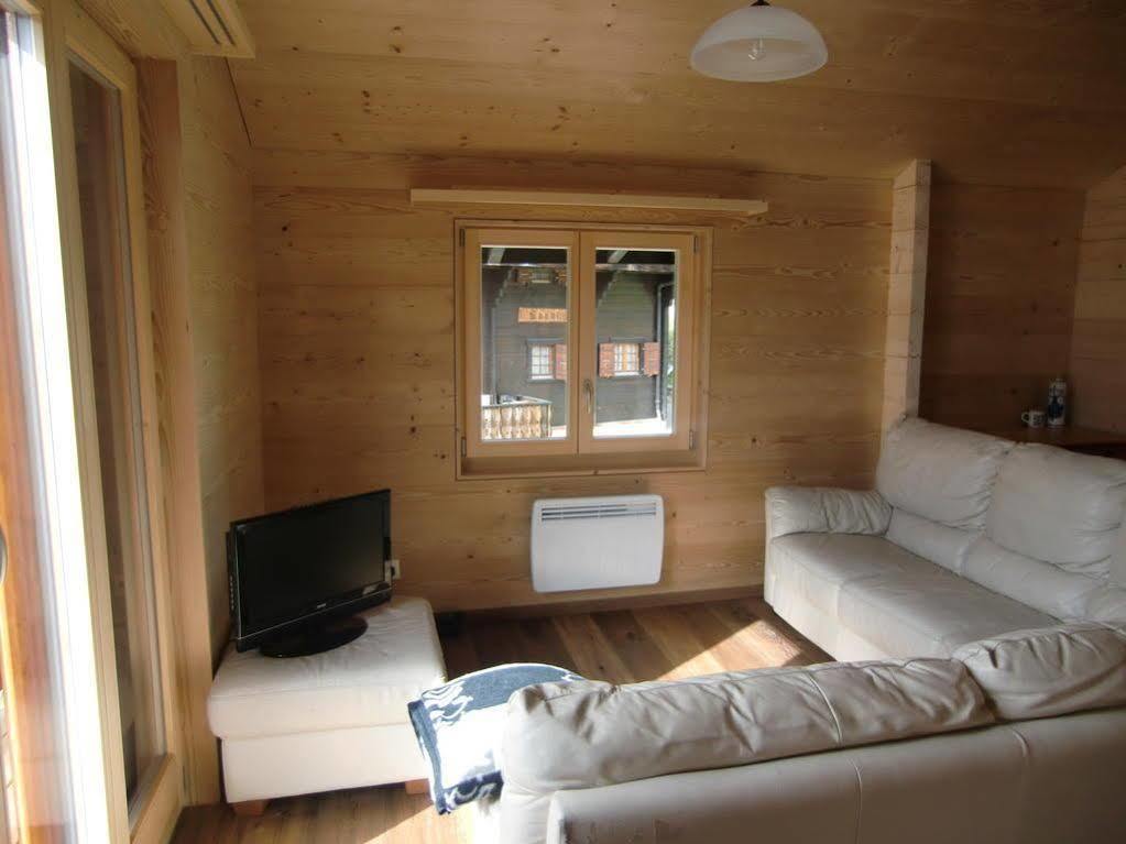 Chalet Valaisia Riederalp Esterno foto