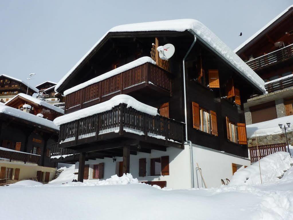 Chalet Valaisia Riederalp Esterno foto
